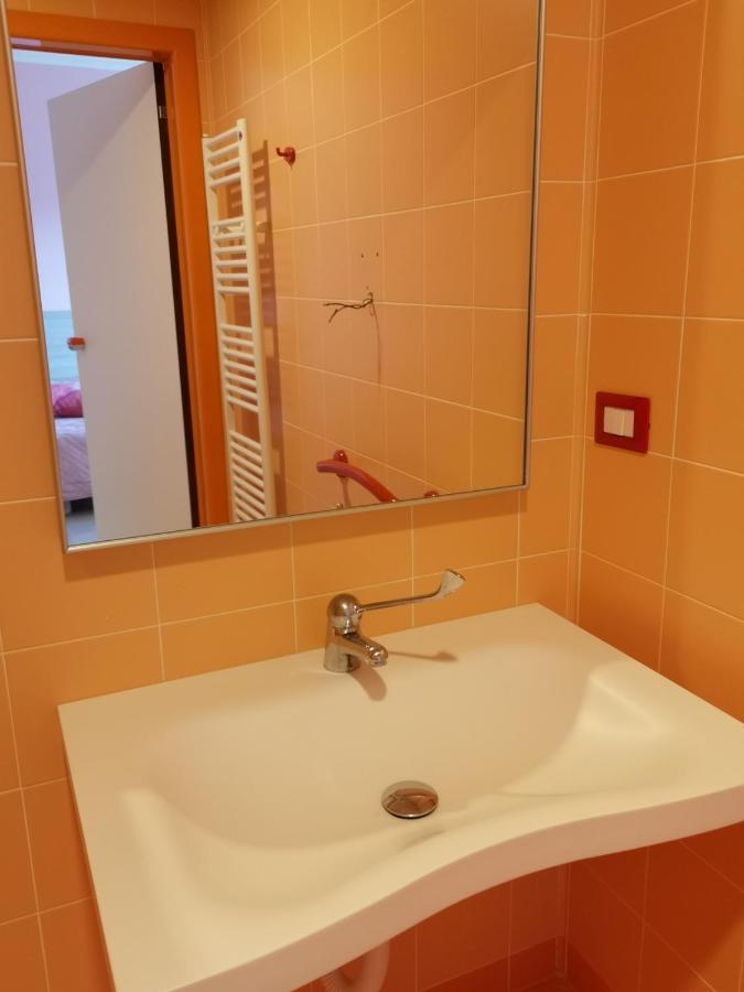 Hotel Clodi 阿斯科利皮切诺 外观 照片