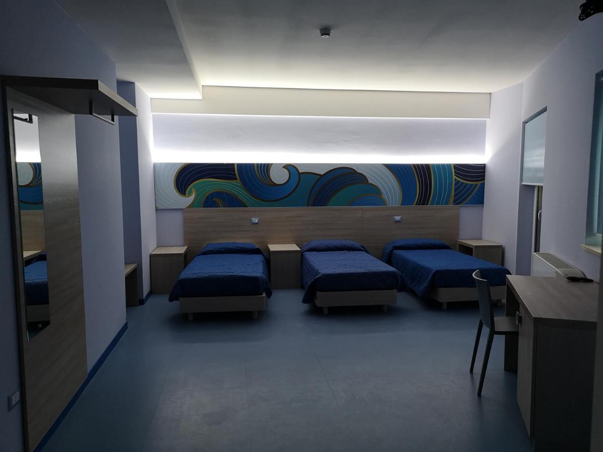 Hotel Clodi 阿斯科利皮切诺 外观 照片