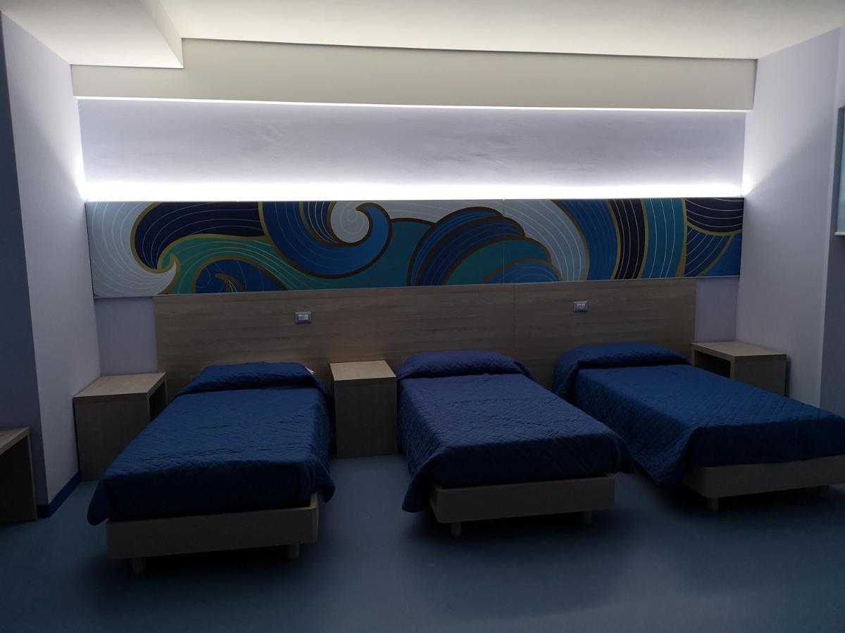 Hotel Clodi 阿斯科利皮切诺 外观 照片