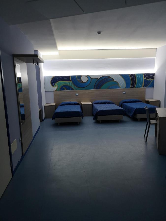 Hotel Clodi 阿斯科利皮切诺 外观 照片