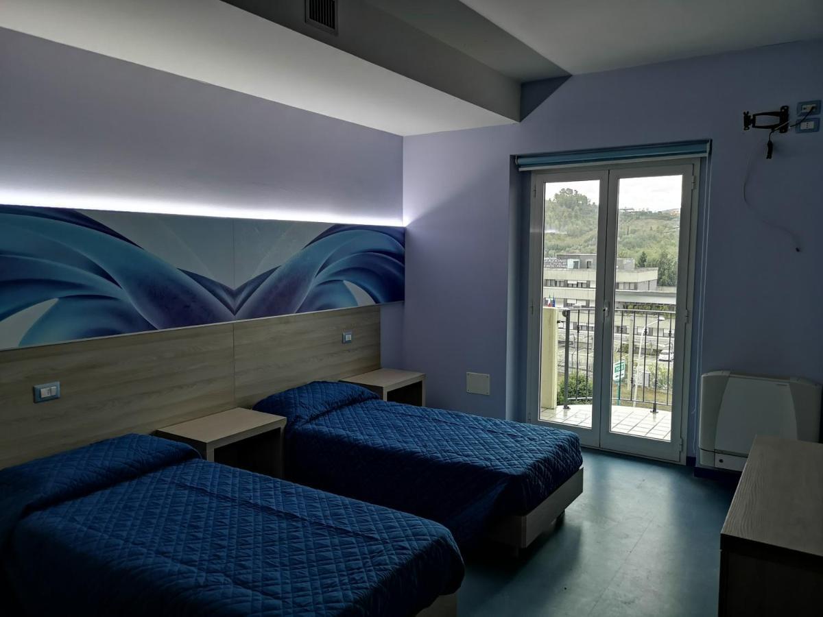 Hotel Clodi 阿斯科利皮切诺 外观 照片
