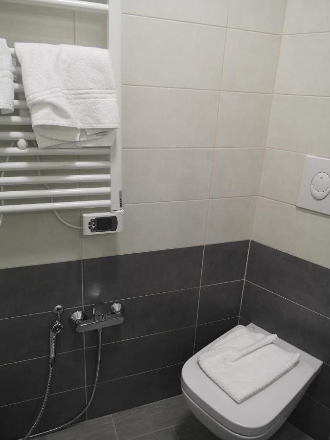Hotel Clodi 阿斯科利皮切诺 外观 照片