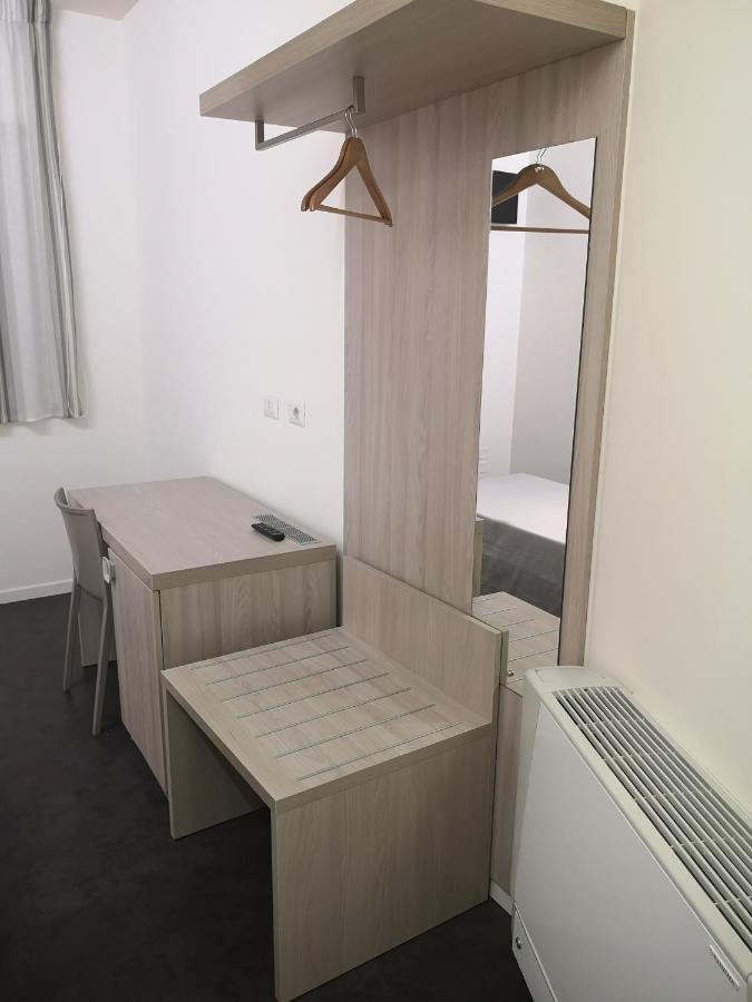 Hotel Clodi 阿斯科利皮切诺 外观 照片